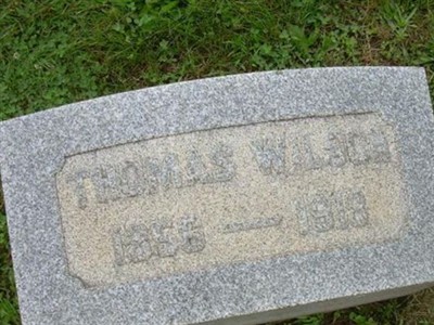 Thomas J. Wilson on Sysoon