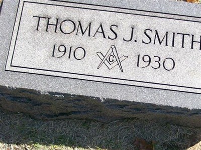 Thomas Jackson Smith on Sysoon