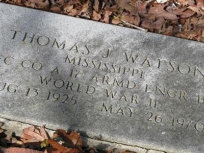 Thomas Jackson Watson on Sysoon