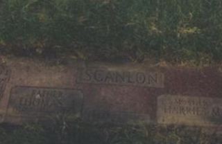Thomas James Scanlon on Sysoon