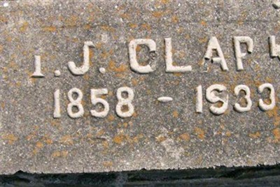 Thomas Jefferson Clark on Sysoon