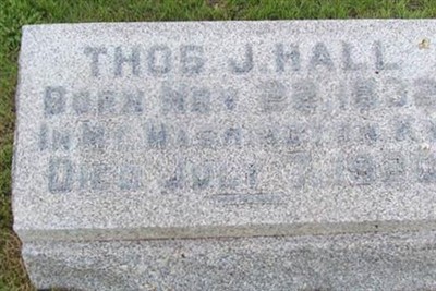 Thomas Jefferson Hall on Sysoon