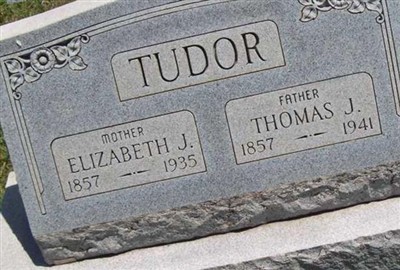 Thomas Jefferson Tudor on Sysoon