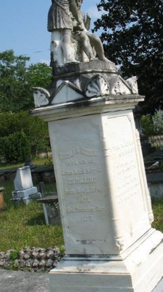 Thomas Judge Dunklin on Sysoon
