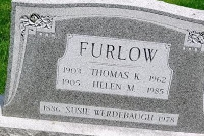 Thomas K Furlow on Sysoon