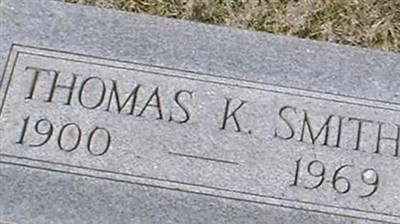 Thomas K. Smith on Sysoon