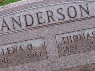 Thomas L Anderson on Sysoon
