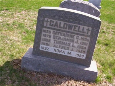 Thomas L Caldwell on Sysoon