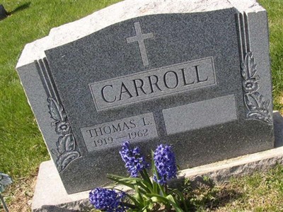 Thomas L Carroll on Sysoon