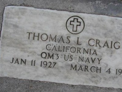 Thomas L Craig on Sysoon