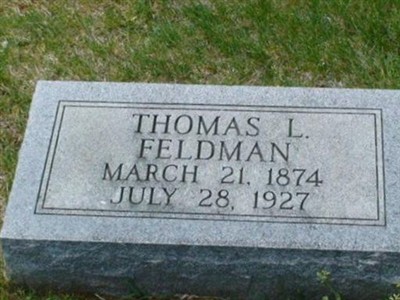 Thomas L Feldman on Sysoon