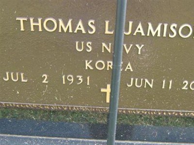 Thomas L. Jamison on Sysoon