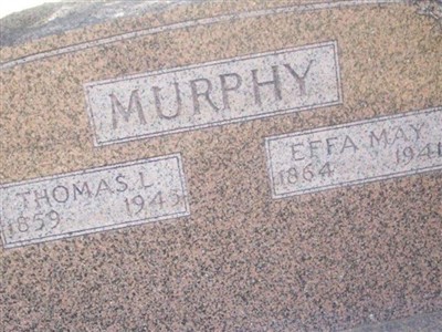 Thomas L. Murphy on Sysoon