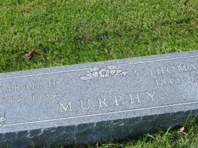 Thomas L. Murphy on Sysoon