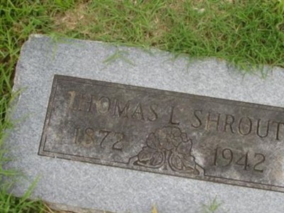 Thomas L. Shrout on Sysoon