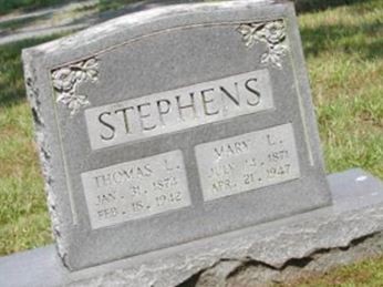 Thomas L. Stephens on Sysoon