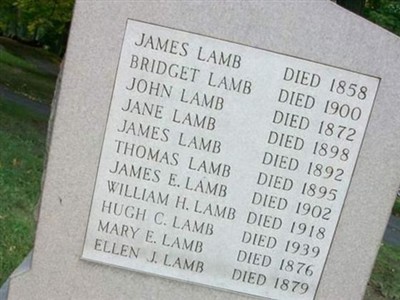 Thomas Lamb on Sysoon