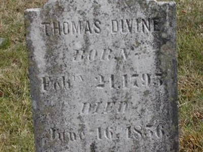 Thomas Lee Divine, Jr on Sysoon