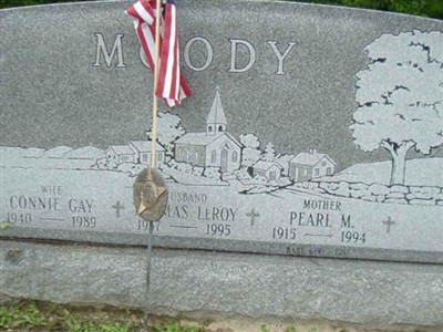 Thomas LeRoy Moody on Sysoon