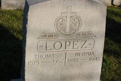 Thomas Lopez on Sysoon