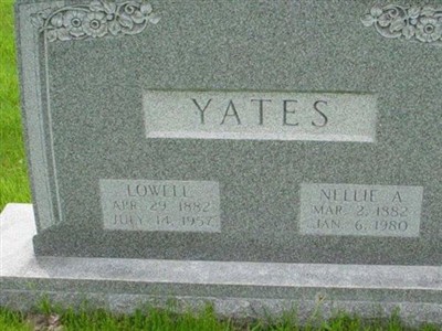 Thomas Lowell Yates on Sysoon