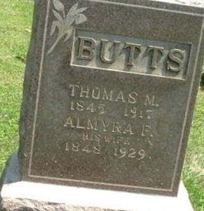 Thomas M. Butts on Sysoon