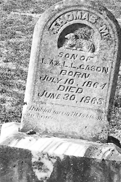 Thomas M Cason on Sysoon
