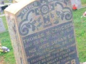 Thomas M. Crocker on Sysoon