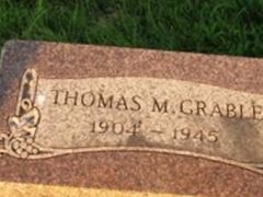 Thomas M Grable on Sysoon