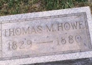 Thomas M. Howe on Sysoon
