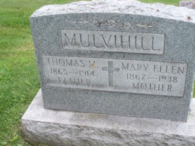 Thomas M Mulvihill on Sysoon