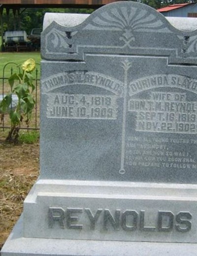 Thomas M Reynolds on Sysoon