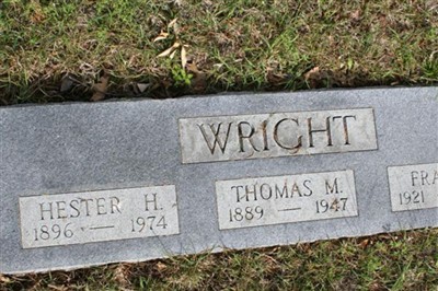 Thomas M. Wright on Sysoon