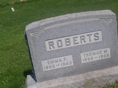 Thomas Matthew Roberts on Sysoon