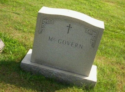 Thomas McGovern on Sysoon