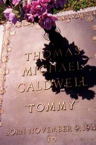 Thomas Michael Caldwell on Sysoon