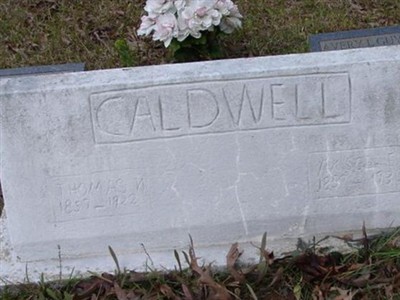 Thomas N. Caldwell on Sysoon