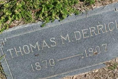Thomas N. Derrick on Sysoon