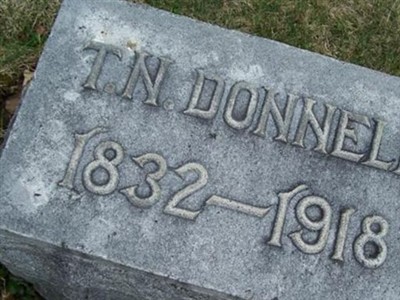 Thomas N. Donnell on Sysoon