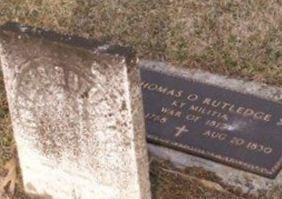 Thomas Officer Rutledge, Sr on Sysoon