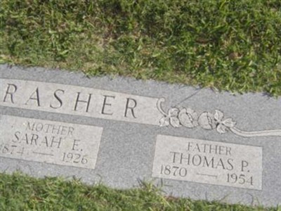 Thomas P Brasher on Sysoon