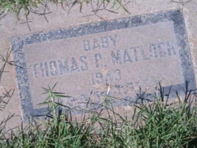 Thomas P Matlock on Sysoon