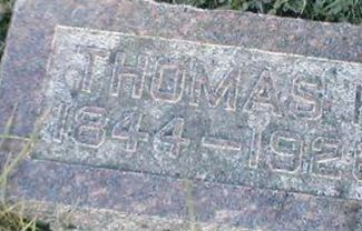 Thomas P. Mendenhall on Sysoon