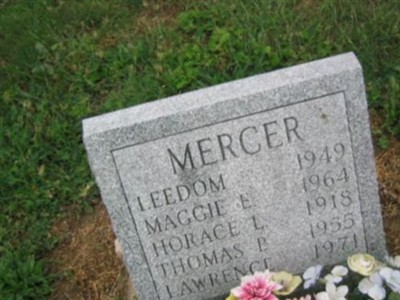 Thomas P. Mercer on Sysoon