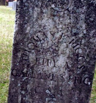 Thomas P Riggs on Sysoon