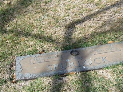 Thomas Patrick Henry Spurlock on Sysoon