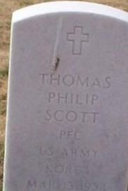 Thomas Philip Scott on Sysoon