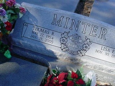 Thomas R. Minter on Sysoon