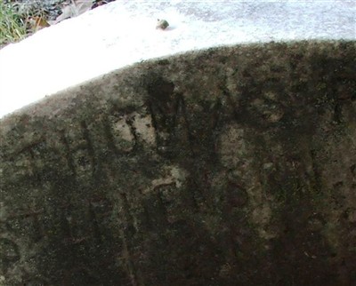 Thomas R. Stephenson, Jr on Sysoon