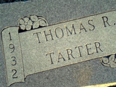 Thomas R Tarter on Sysoon